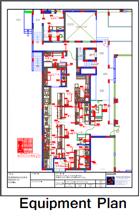 Electrical Requirement Plan