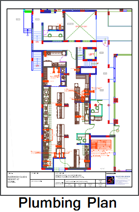 Plumbing Requirement Plan
