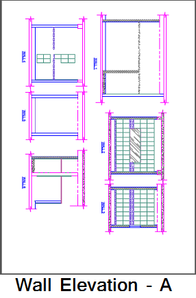 Flooring With Drainage Plan